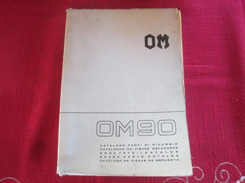 Autocarro om90 90 - om,