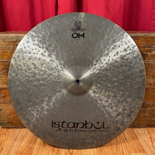 Piatto istanbul agop - 22",