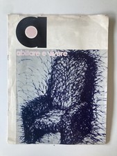 Depliant  Simon Gavina Metamobile Design Enzo Mari Takahama