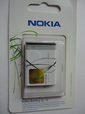 Batteria originale nokia bl5b - batteria, nokia-bl5b-