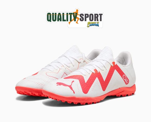 Puma future play bianco - future,