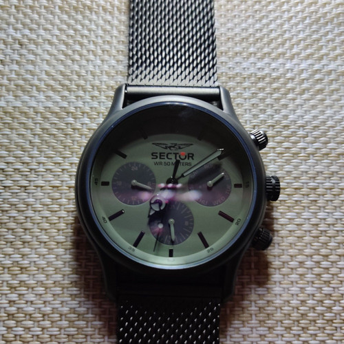 Orologio sector 660 - sector,