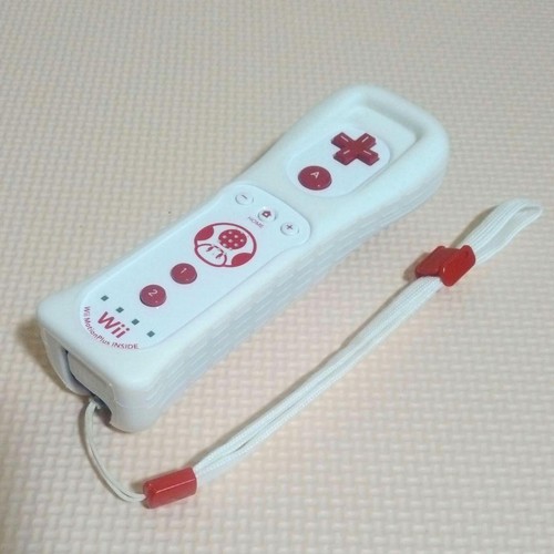 Nintendo wii toad edition - wii,