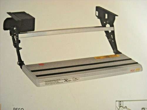 Gradino elettrico con - gradino,