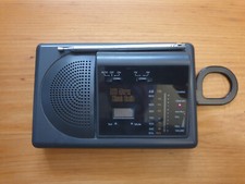 RADIOSVEGLIA LCD ALARM CLOCK -