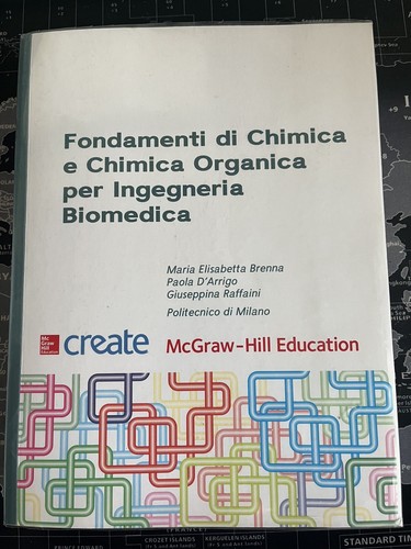 Fondamenti chimica e - fondamenti,