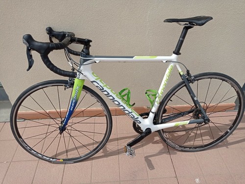 Cannondale super bicicletta - cannondale,