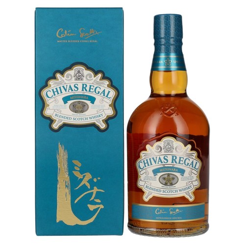 Chivas regal mizunara - chivas,