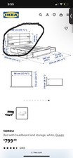 nordli ikea Headboard 