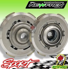 KIT FRIZIONE COMPLETA 4 DISCHI