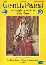 Mondadori Rivista Genti &