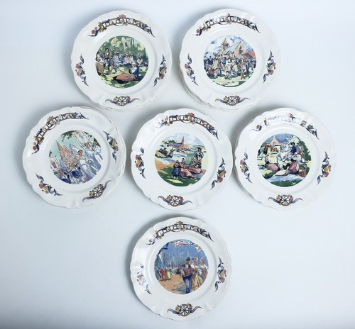 Louis garin lot 18 - de,