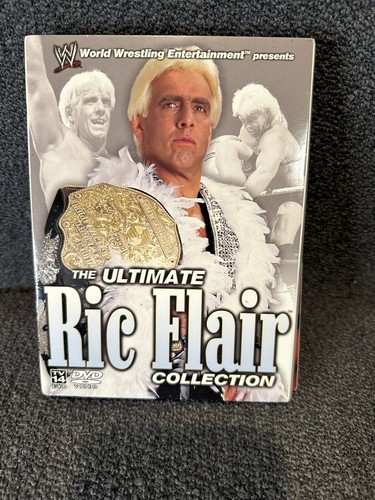 The ultimate ric flair - the,