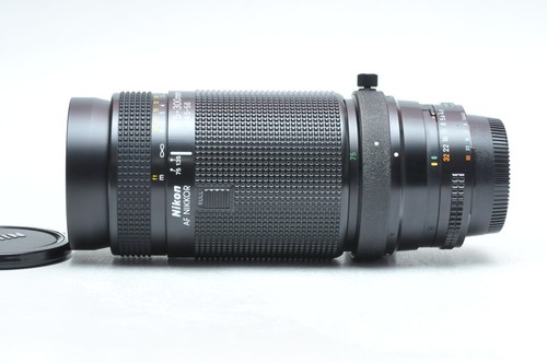 Nikon 300 4 5 - 75-300, f/4.5-5.6