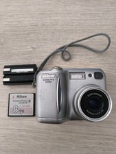  Digital Camera Nikon Coolpix