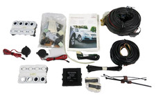 464-00426-AB KIT SENSORI PARCHEGGIO ANT+POST  PER TOYOTA LEXUS NUOVO ORIGINALE