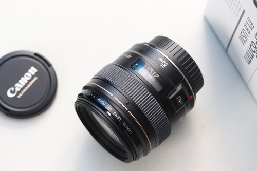 Canon 85mm usm - ef,
