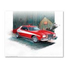Starsky hutch signed - starsky,
