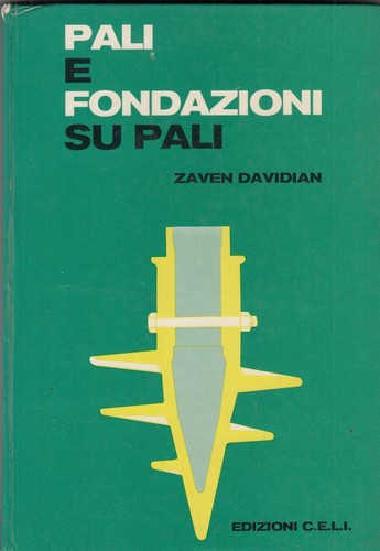 Pali fondazioni - fondazioni, su