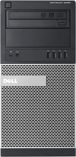 Computer dell quad - pc,