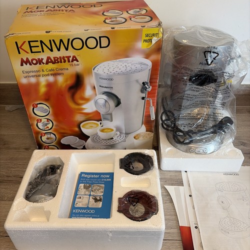 Kenwood mokabista espresso - espresso, &