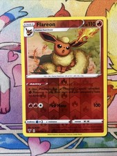 Pokémon TCG Flareon Vivid