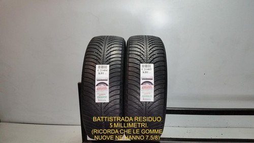Gomme usate stagioni - usate, 4