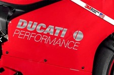 Ducati Performance carenature