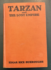 Tarzan and the Lost Empire
