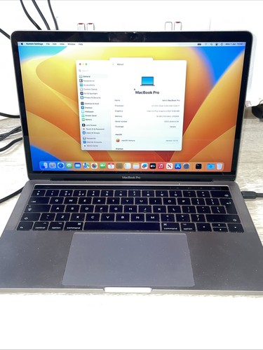 Apple macbook pro retina - apple, 13,3"