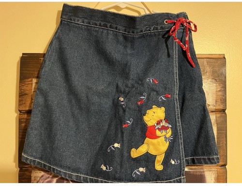 Gonna jeans vintage winnie - jeans,