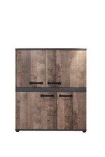 Credenza alta MARZI in