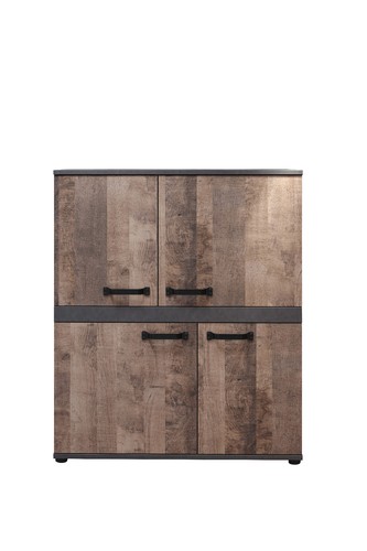Credenza alta marzi - credenza, in