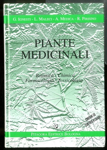 Piante medicinali botanica - piante,
