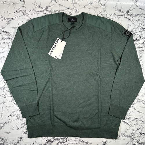 Maglione uomo belstaff atlas - maglione,