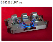 SHANLING - T 2000 - CD PLAYER