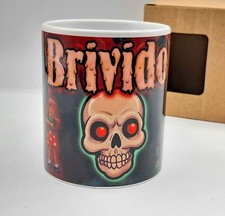 BRIVIDO Tazza Mug