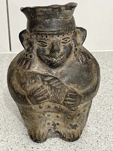 Vaso figurativo vintage - vaso,