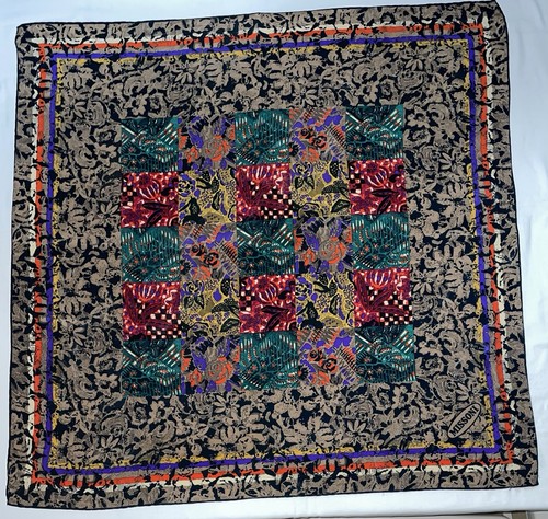 Foulard missoni 100 seta - missoni, 100%