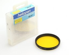 Attacco filtro medio giallo