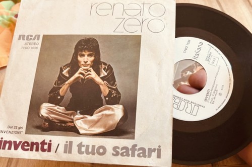 Renato zero giri promo - zero,
