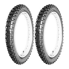 COPPIA GOMME VEE RUBBER