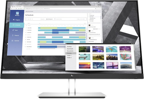 E27q display ips - e27q, led
