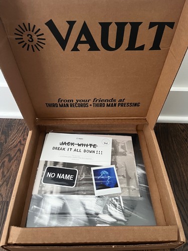 Third man records vault - vault, #64