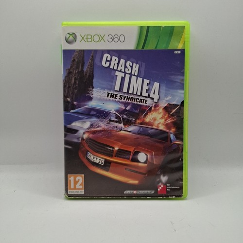 Crash time the syndicate - 4,