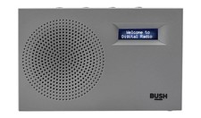 Bush Radio FM Portatile DAB -