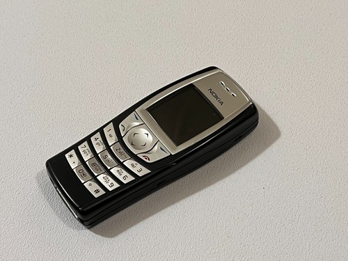 Originale raro nokia 6610i - originale,