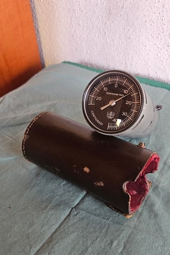 Termometro vintage portatile - vintage,