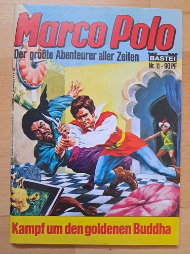 Marco polo top - n.11,