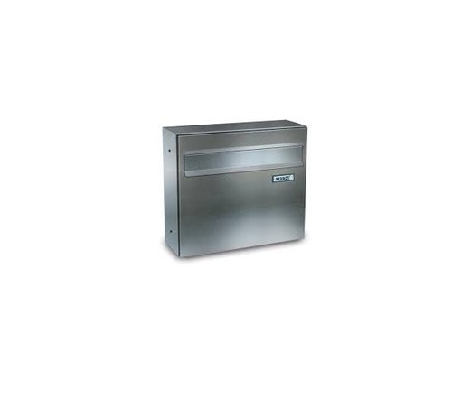 Alubox cassetta postale per - cassetta,